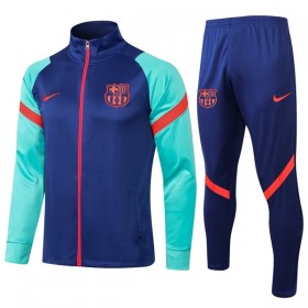 FC Barcelona Training Takit 2021-22 Sinivihreä